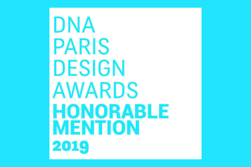 DNA Paris Award Honorable Mention